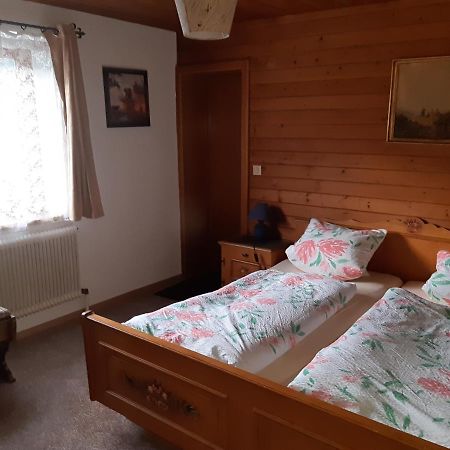 Haus Bergfrieden Apartment Achenkirch Bagian luar foto