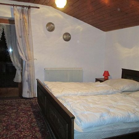 Haus Bergfrieden Apartment Achenkirch Ruang foto