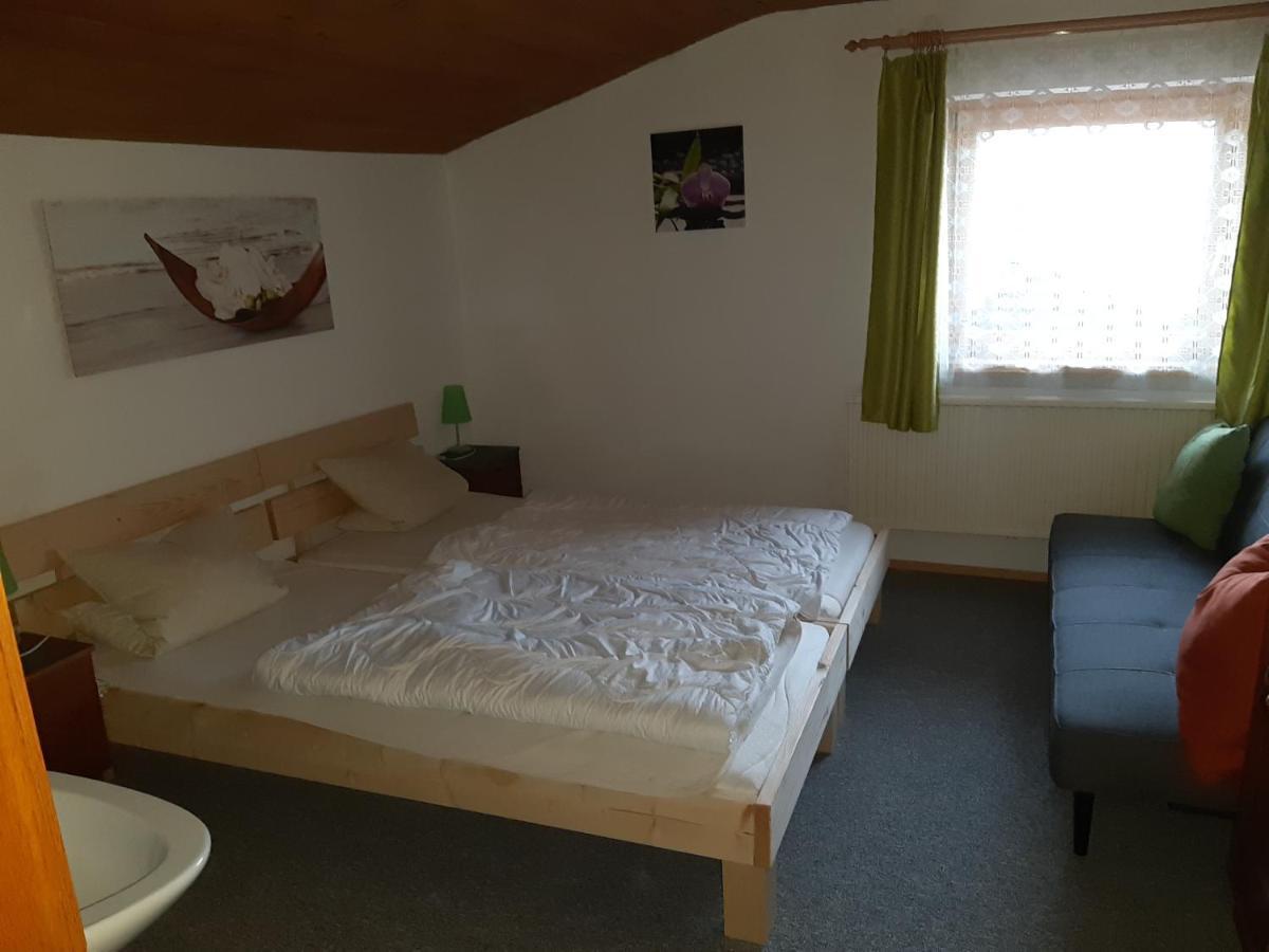 Haus Bergfrieden Apartment Achenkirch Bagian luar foto