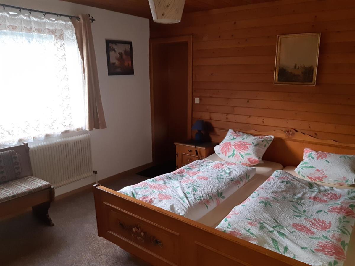 Haus Bergfrieden Apartment Achenkirch Bagian luar foto