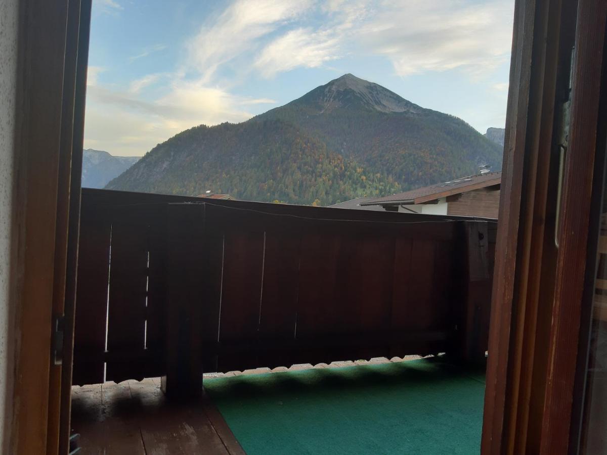 Haus Bergfrieden Apartment Achenkirch Bagian luar foto